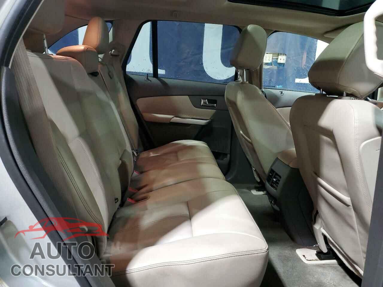 FORD EDGE 2013 - 2FMDK4JC2DBE32892