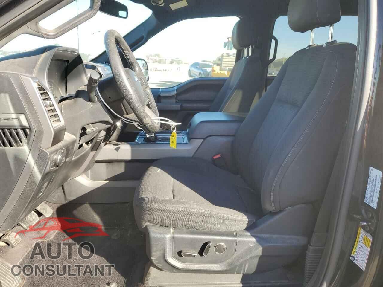 FORD F-150 2015 - 1FTEW1CG9FKD97708