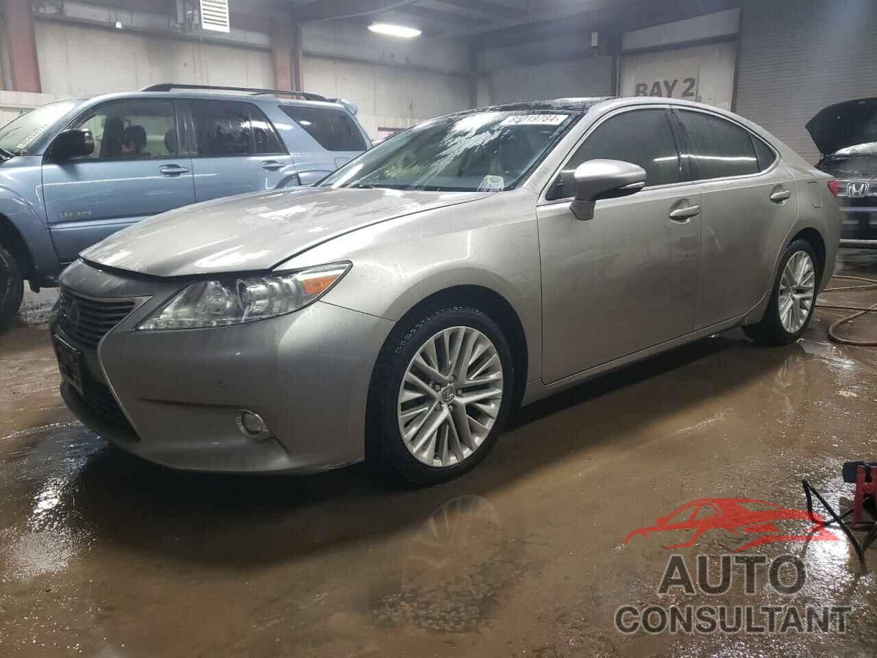 LEXUS ES350 2015 - JTHBK1GG1F2155924