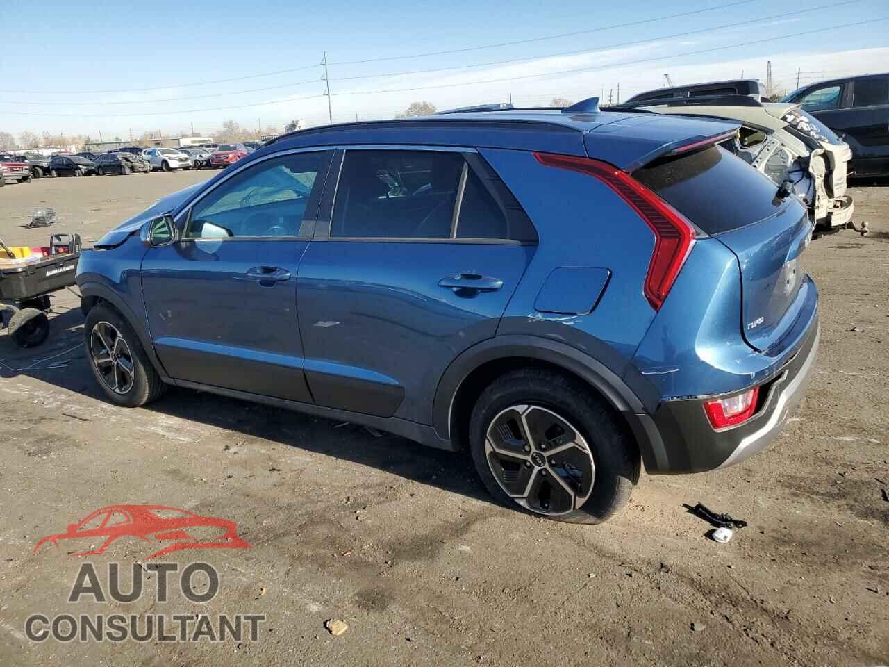 KIA NIRO 2023 - KNDCR3LE4P5101681