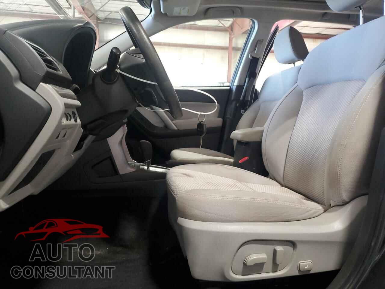 SUBARU FORESTER 2015 - JF2SJAFC7FH563636