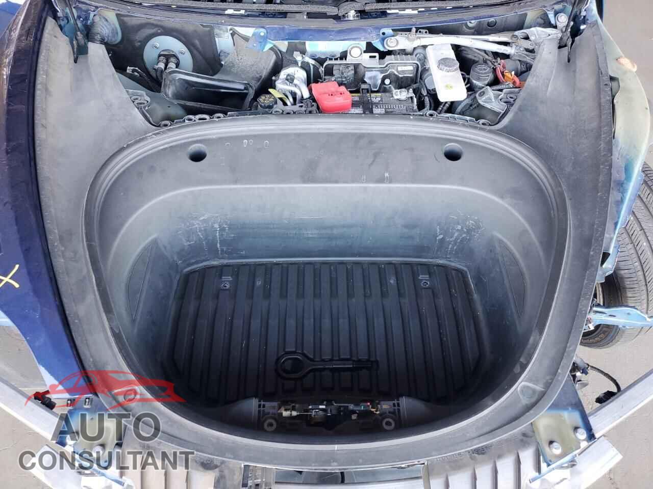 TESLA MODEL 3 2021 - 5YJ3E1EA8MF030621