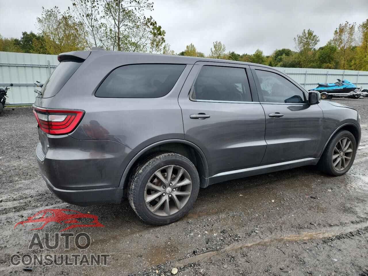DODGE DURANGO 2018 - 1C4RDJDGXJC160458