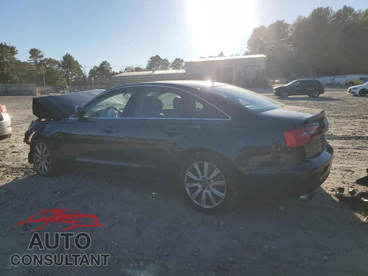 AUDI A6 2014 - WAUGFAFC0EN117346
