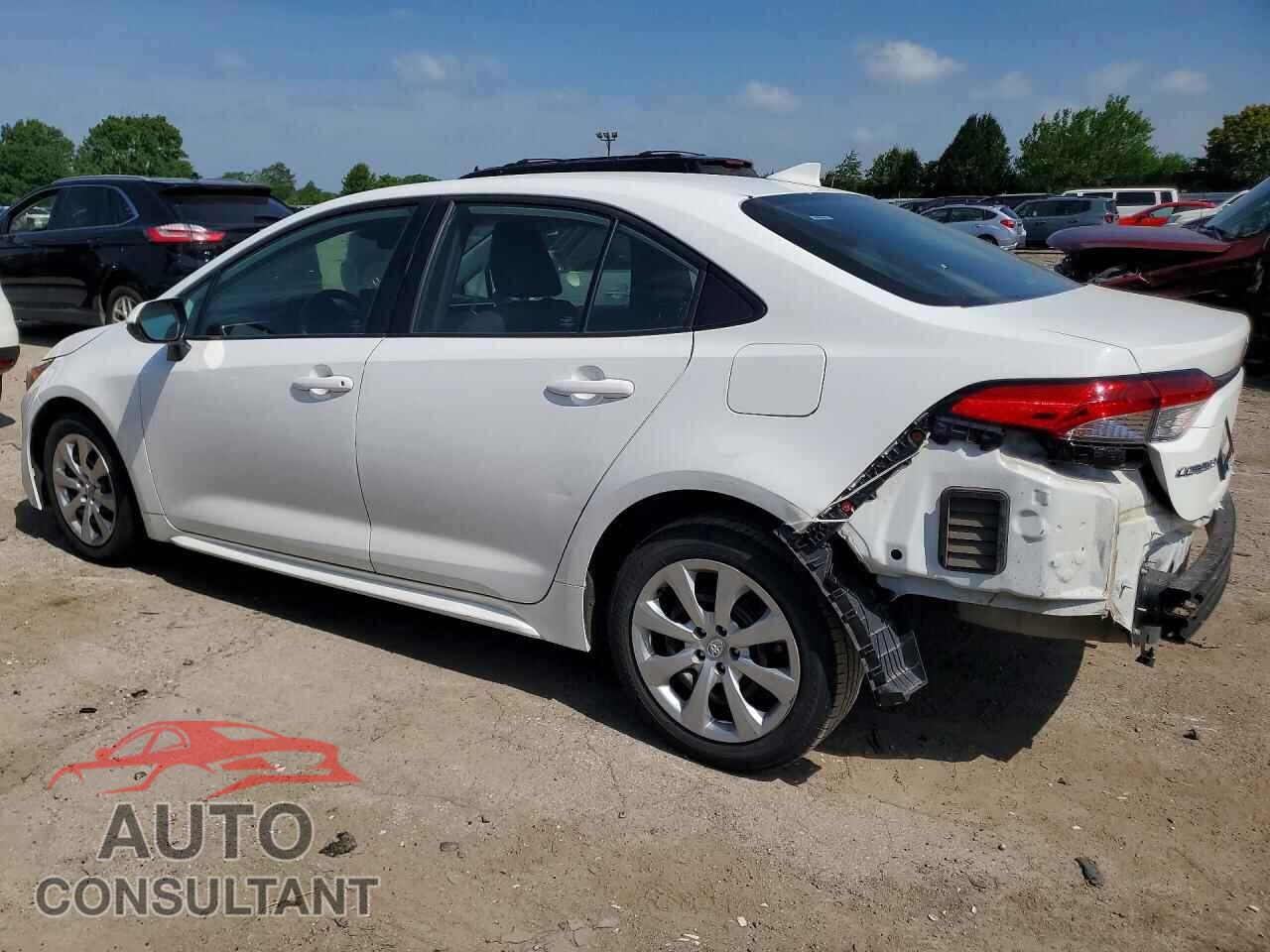 TOYOTA COROLLA 2023 - 5YFB4MDE5PP016317
