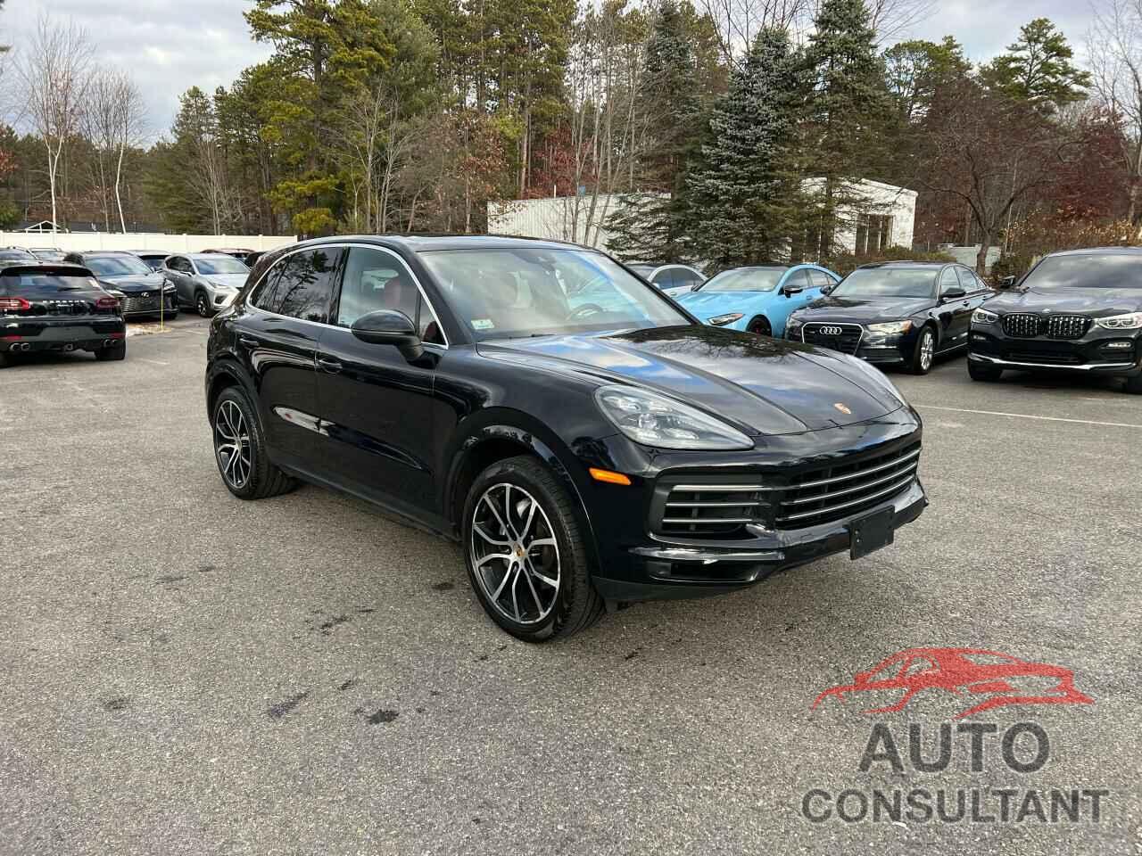 PORSCHE CAYENNE 2019 - WP1AA2AY6KDA03836