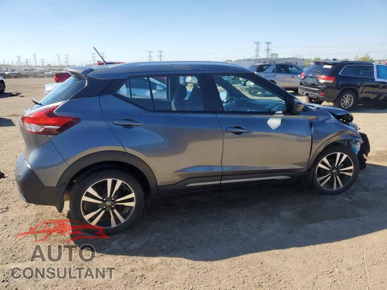 NISSAN KICKS 2020 - 3N1CP5DV4LL514603