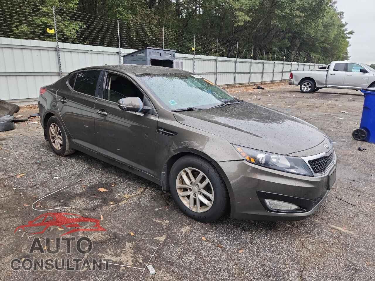 KIA OPTIMA 2013 - 5XXGM4A77DG252113