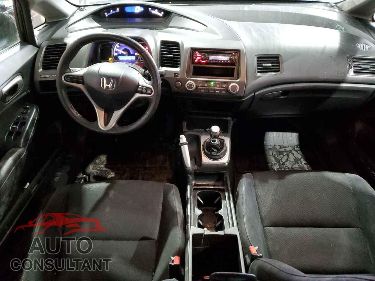 HONDA CIVIC 2010 - 2HGFA1E64AH013911