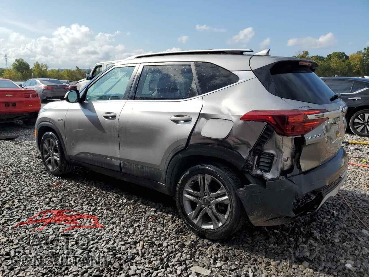 KIA SELTOS 2021 - KNDEUCAA8M7082320