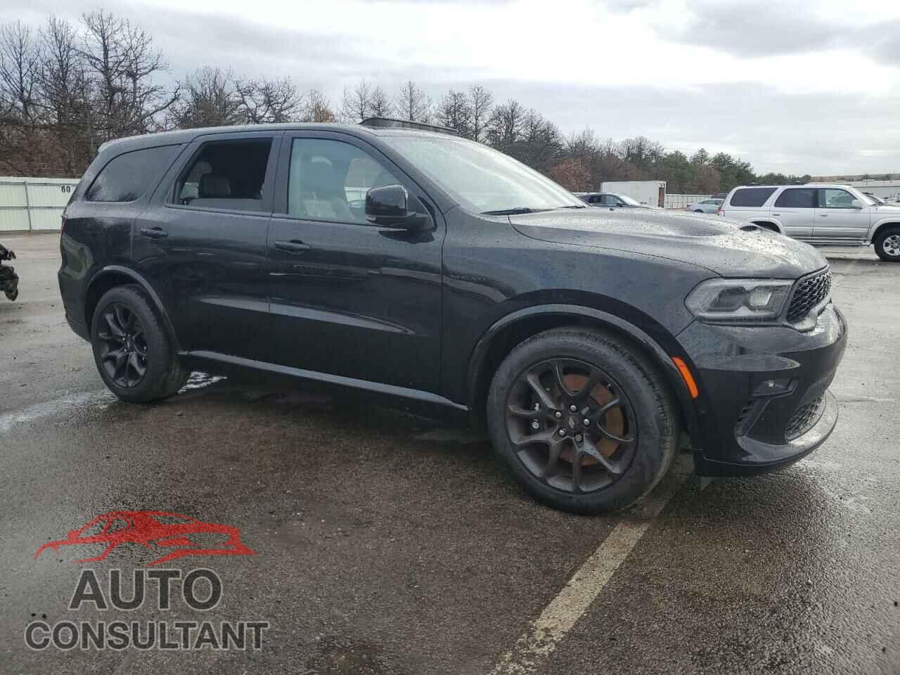 DODGE DURANGO 2022 - 1C4SDJCTXNC209079