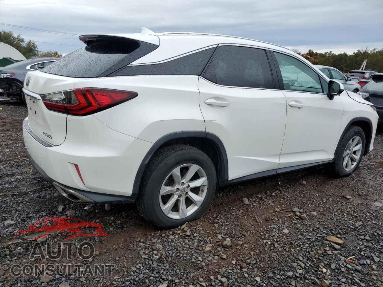 LEXUS RX350 2017 - 2T2BZMCA6HC056032