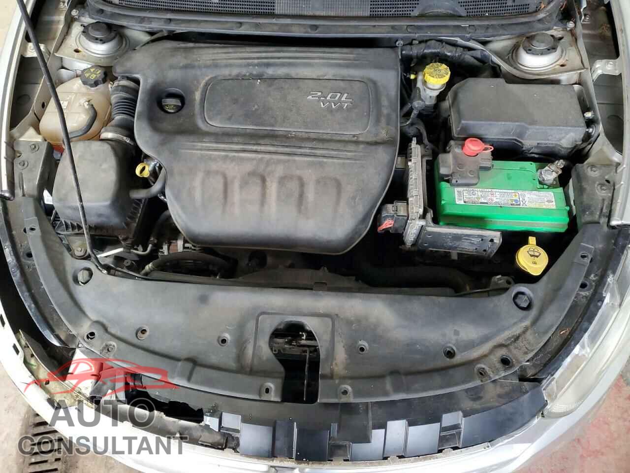 DODGE DART 2013 - 1C3CDFBA1DD268164