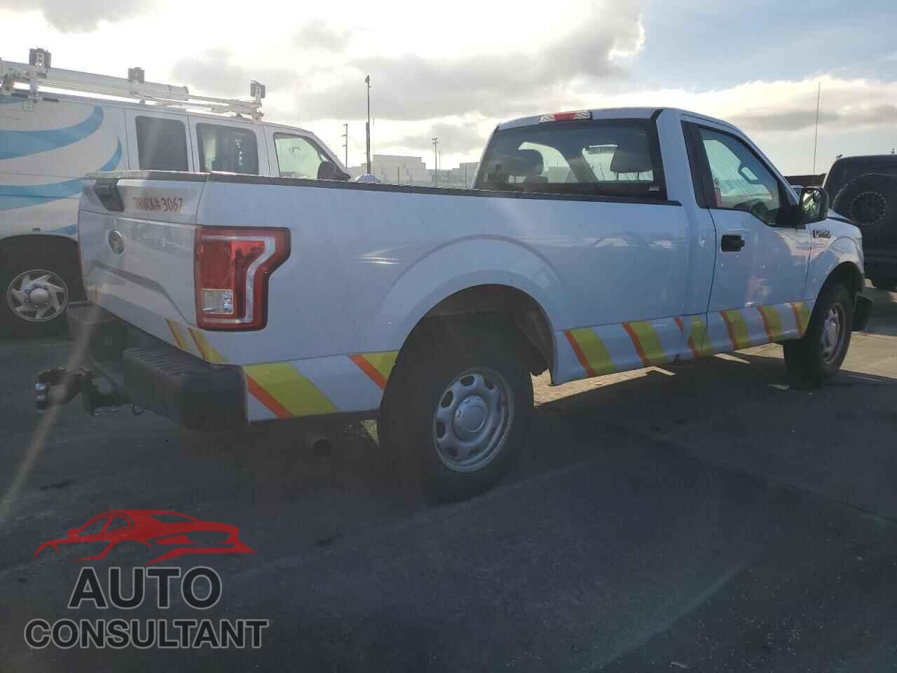 FORD All Models 2016 - 1FTMF1C87GKE32963