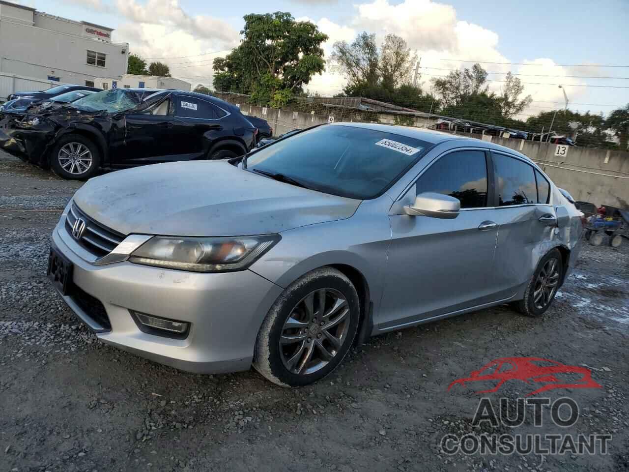 HONDA ACCORD 2013 - 1HGCR2F81DA084309