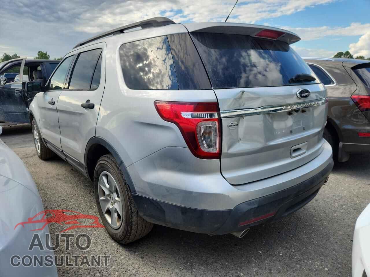 FORD EXPLORER 2014 - 1FM5K7B84EGC12289