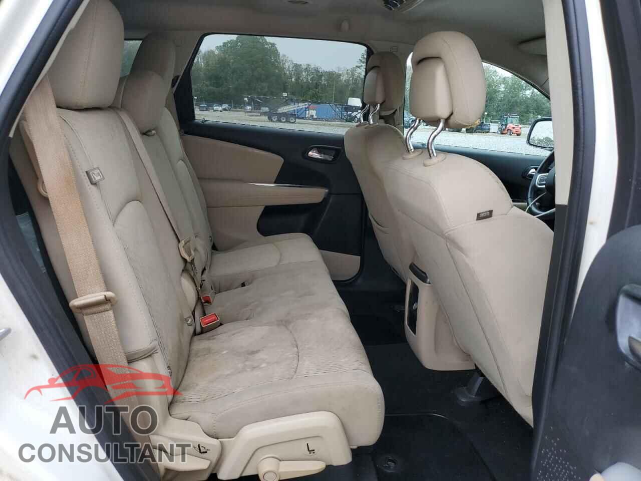 DODGE JOURNEY 2017 - 3C4PDCAB2HT525564