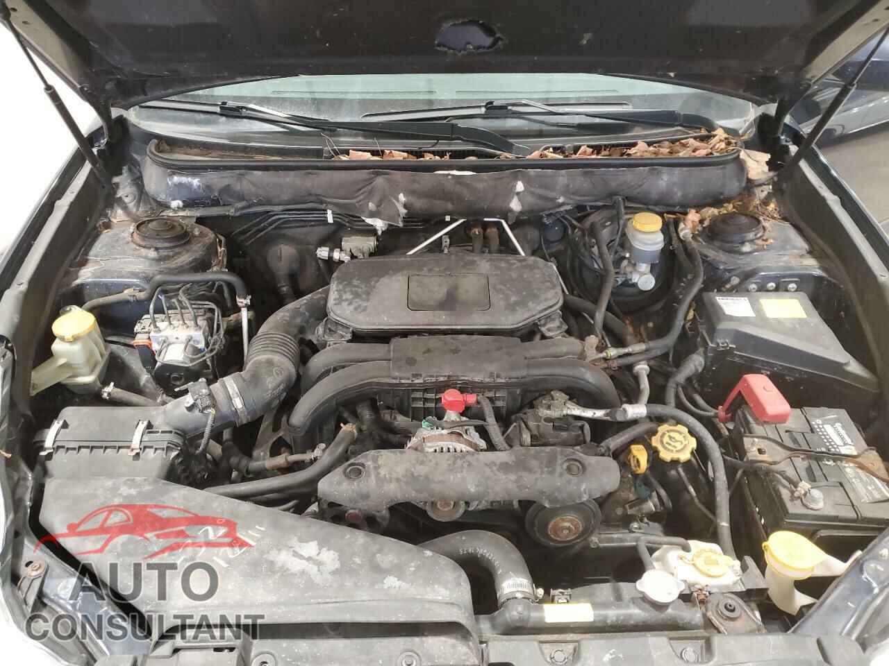 SUBARU OUTBACK 2012 - 4S4BRCCC0C3220131