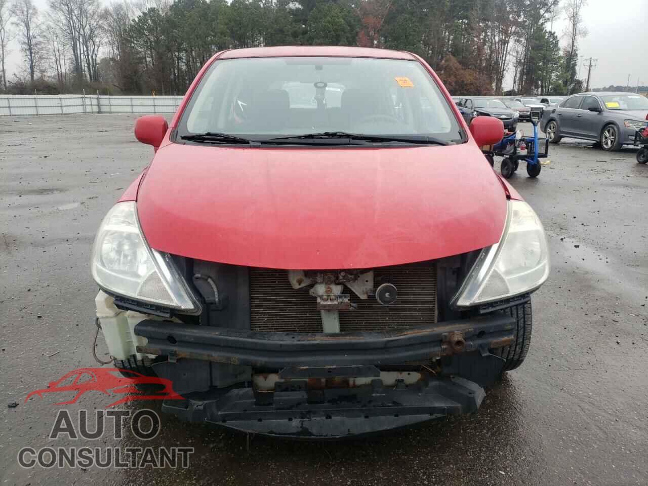 NISSAN VERSA 2012 - 3N1BC1CP7CL366899