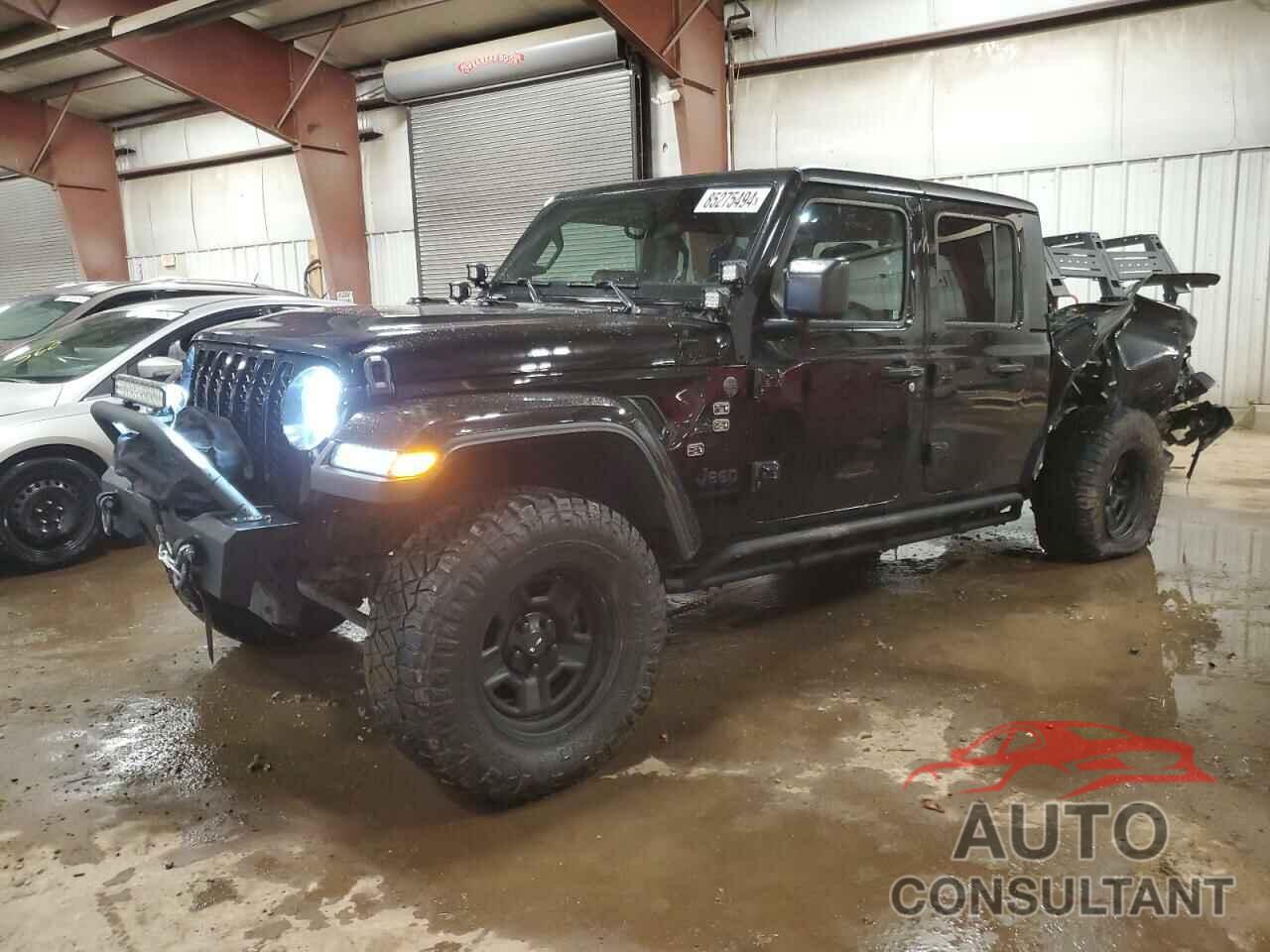JEEP GLADIATOR 2022 - 1C6JJTAG7NL167838
