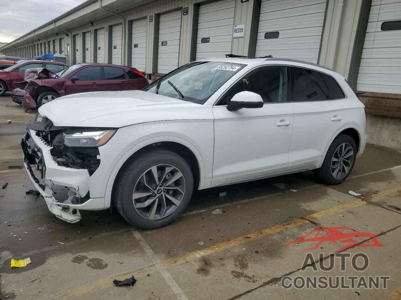 AUDI Q5 2021 - WA1AAAFY8M2035667