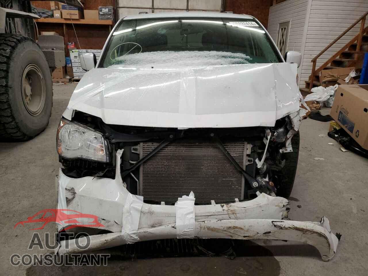 DODGE CARAVAN 2015 - 2C4RDGCG4FR556713