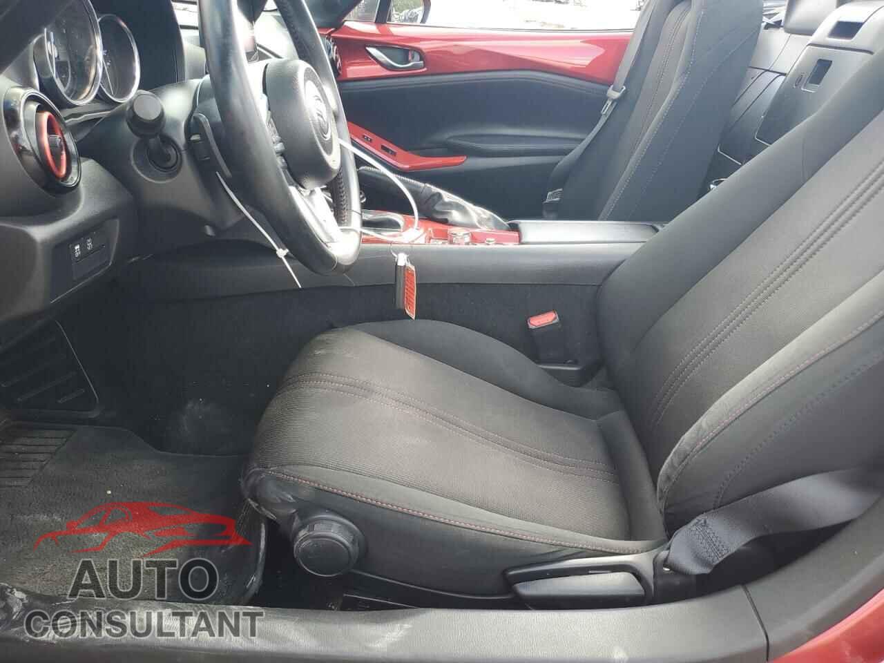 MAZDA MX5 2016 - JM1NDAC77G0119568