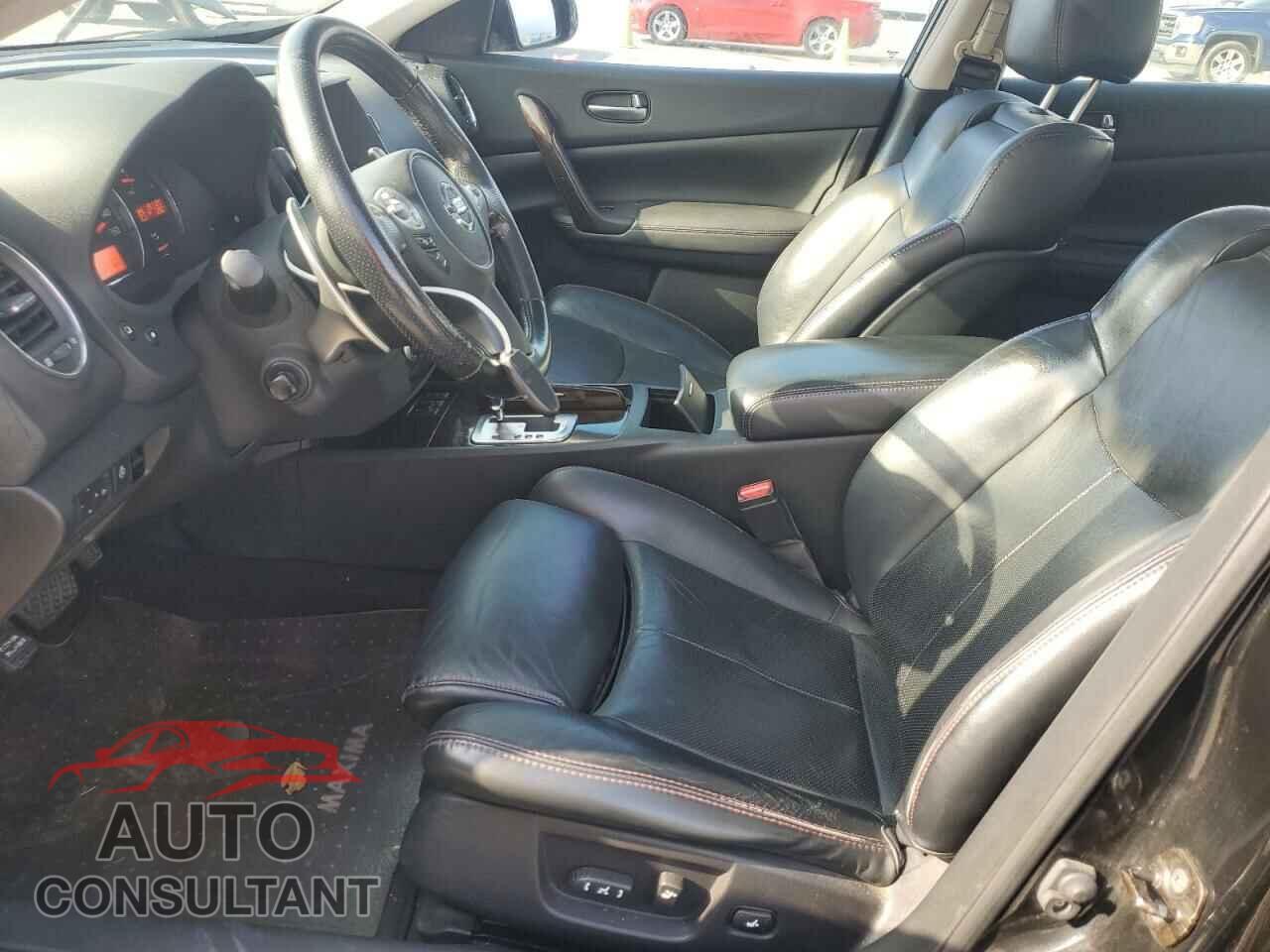 NISSAN MAXIMA 2009 - 1N4AA51E89C832244