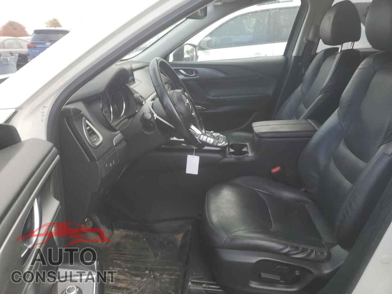 MAZDA CX-9 2018 - JM3TCBCY8J0230282