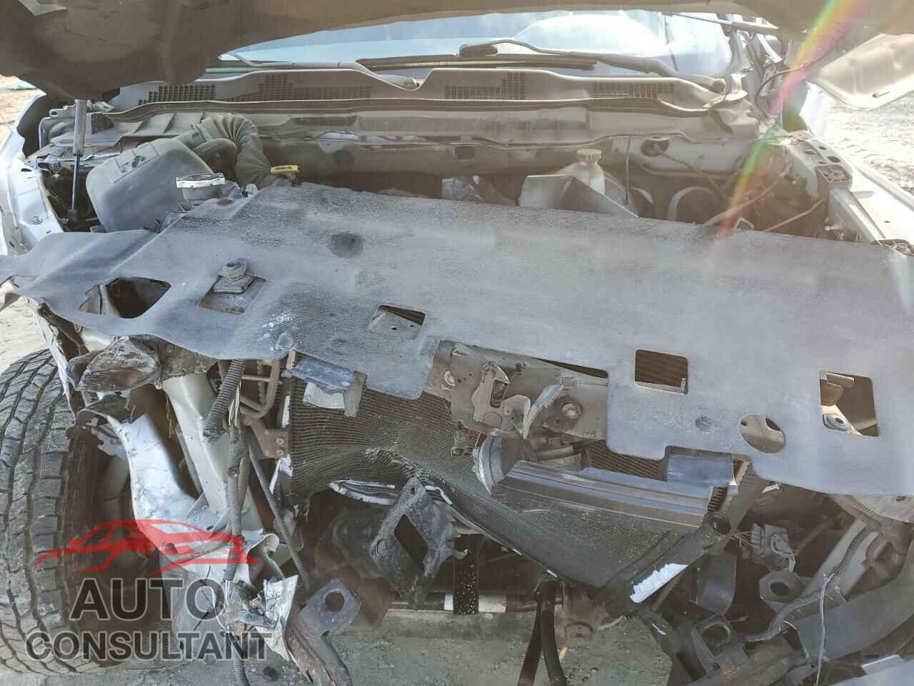 DODGE RAM 1500 2012 - 1C6RD7GP6CS135863