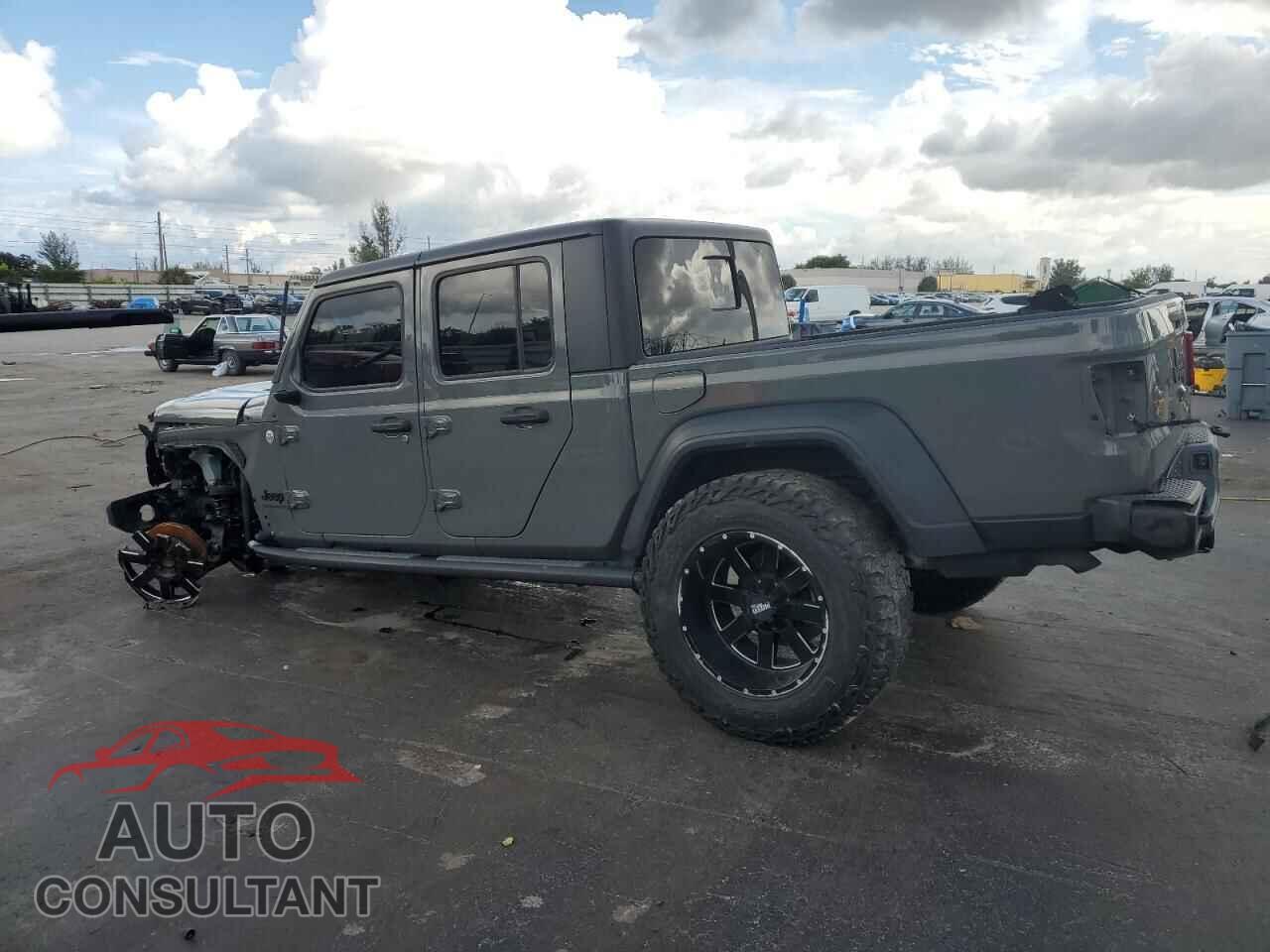 JEEP GLADIATOR 2020 - 1C6HJTAG5LL192944