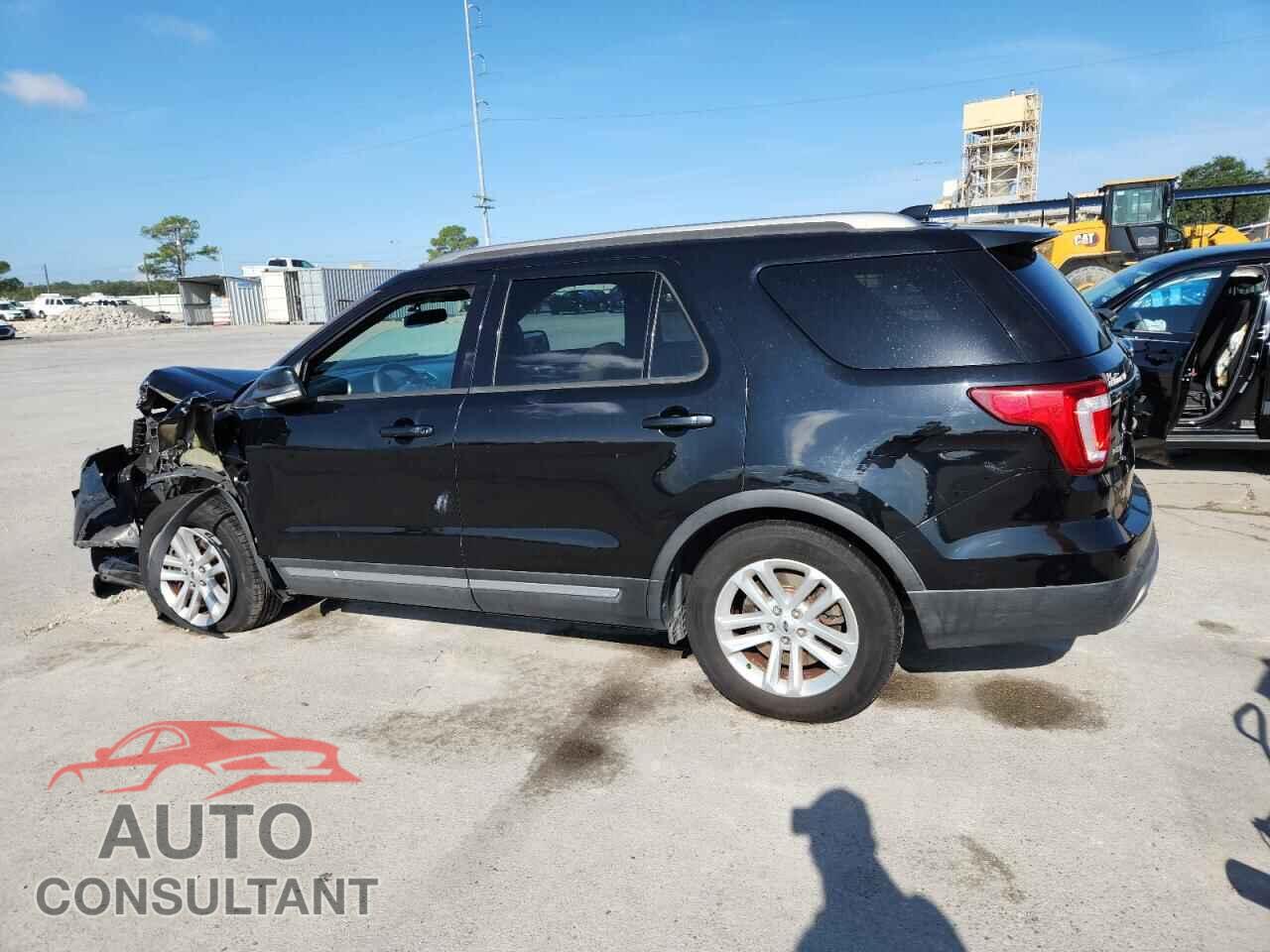 FORD EXPLORER 2017 - 1FM5K7D87HGA01766