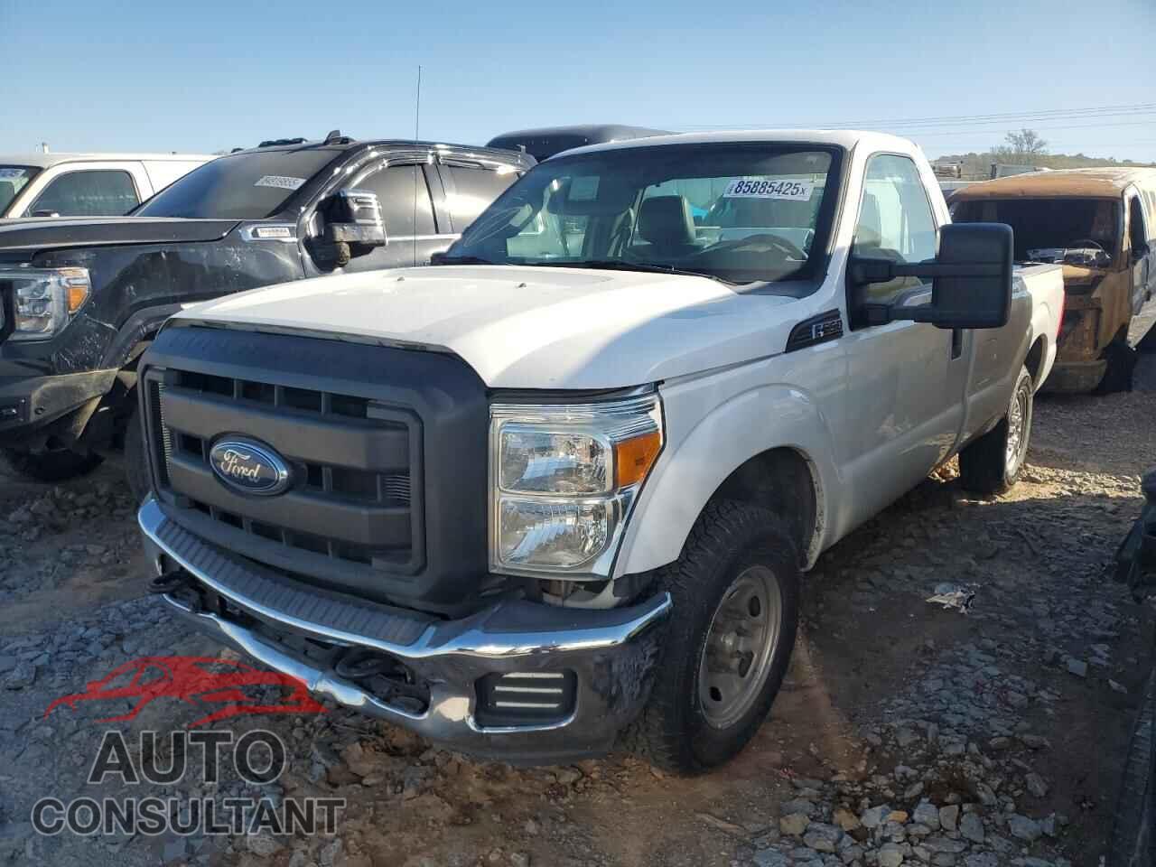 FORD F250 2015 - 1FTBF2A62FEC95037