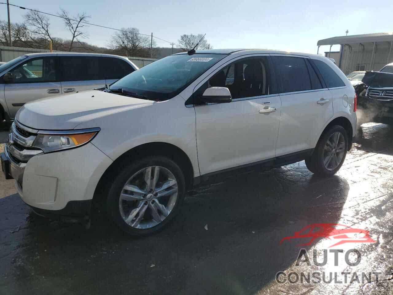 FORD EDGE 2013 - 2FMDK3KC7DBB74698