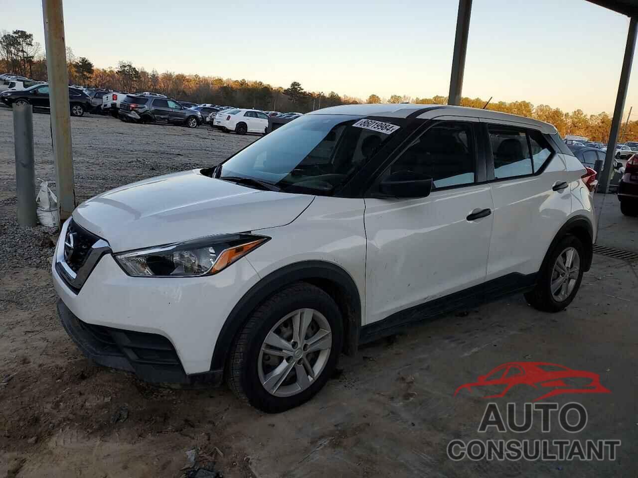 NISSAN KICKS 2020 - 3N1CP5BV4LL478446