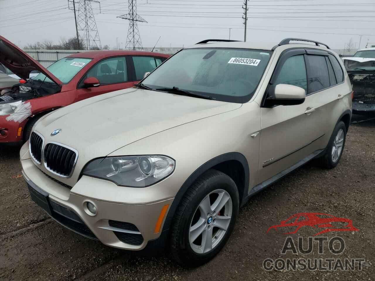 BMW X5 2013 - 5UXZV4C50D0E00235