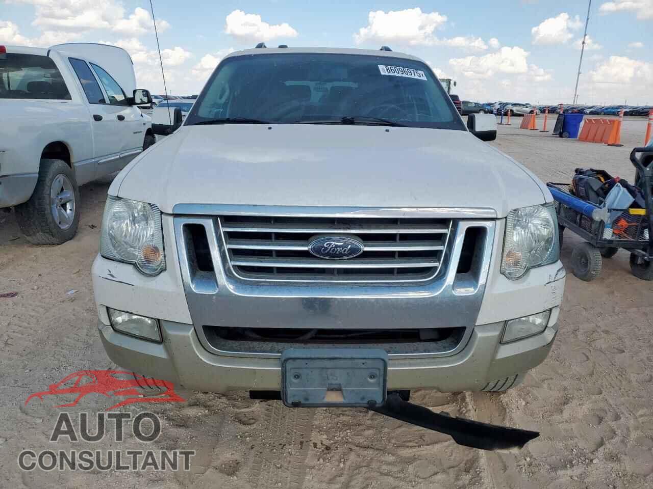 FORD EXPLORER 2010 - 1FMEU7EE2AUA56597