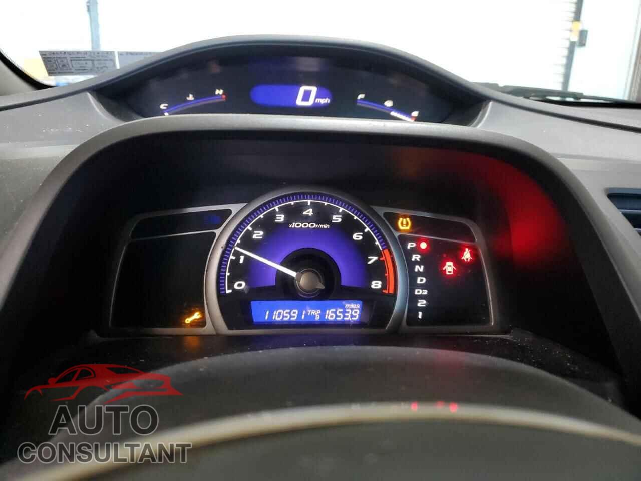 HONDA CIVIC 2009 - 2HGFA16539H328085