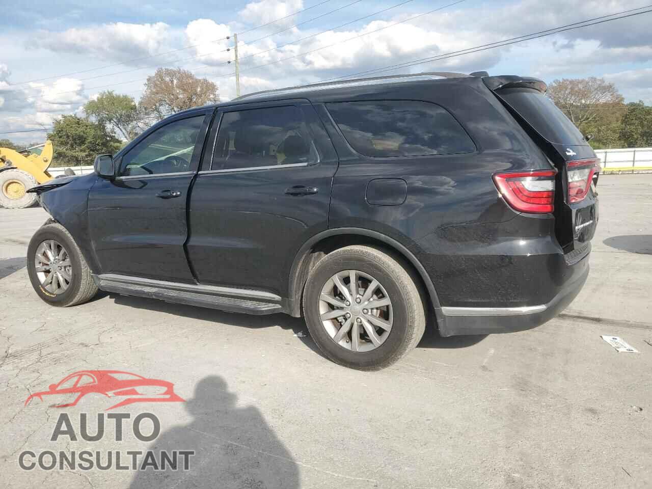 DODGE DURANGO 2017 - 1C4RDHAG6HC869976