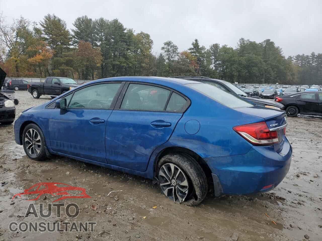 HONDA CIVIC 2015 - 19XFB2F80FE053293