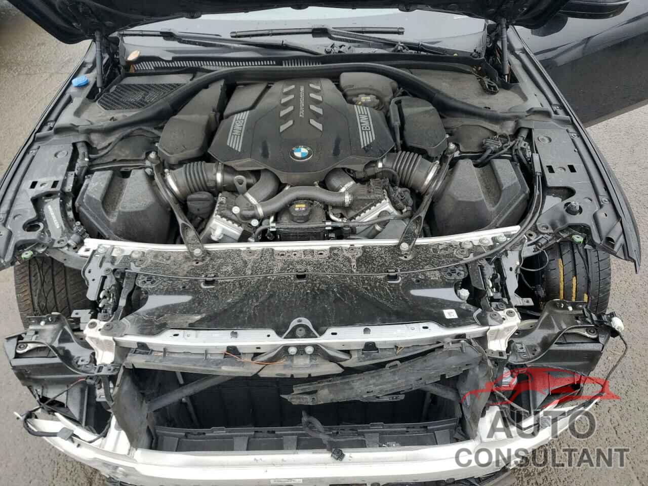 BMW M8 2022 - WBAGV8C0XNCH63529