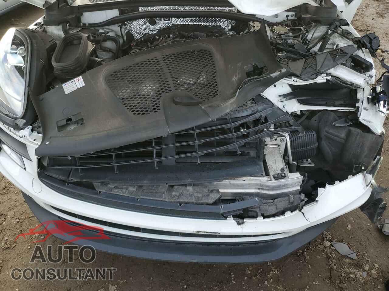 PORSCHE MACAN 2021 - WP1AA2A58MLB08599