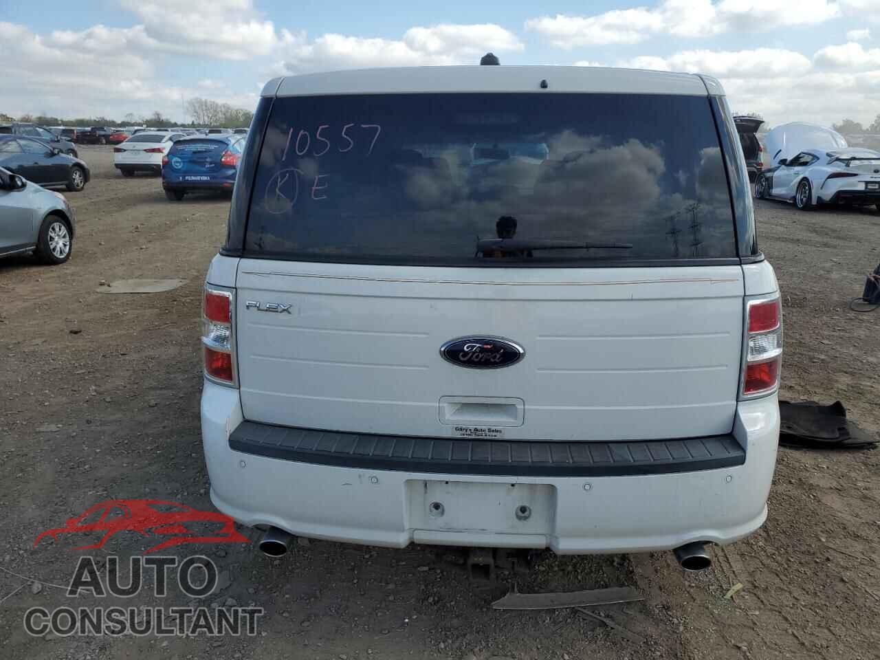 FORD FLEX 2013 - 2FMGK5B85DBD31553