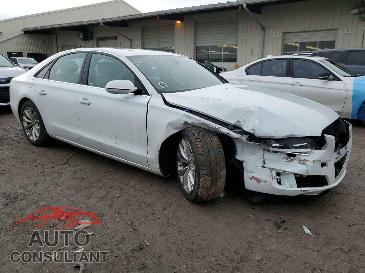 AUDI A8 2012 - WAUAVAFD0CN036751