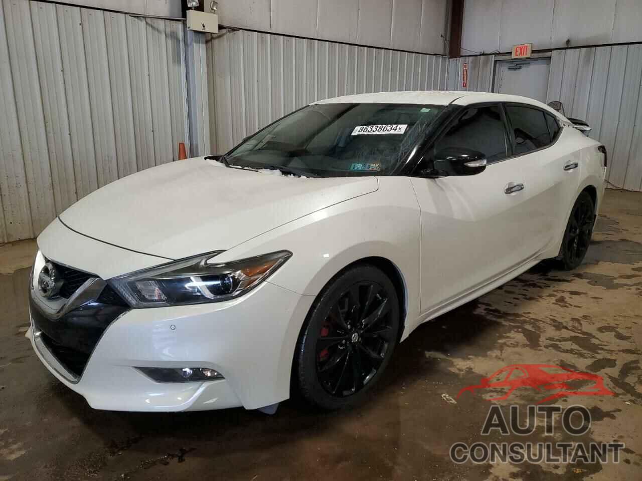 NISSAN MAXIMA 2017 - 1N4AA6AP7HC362696
