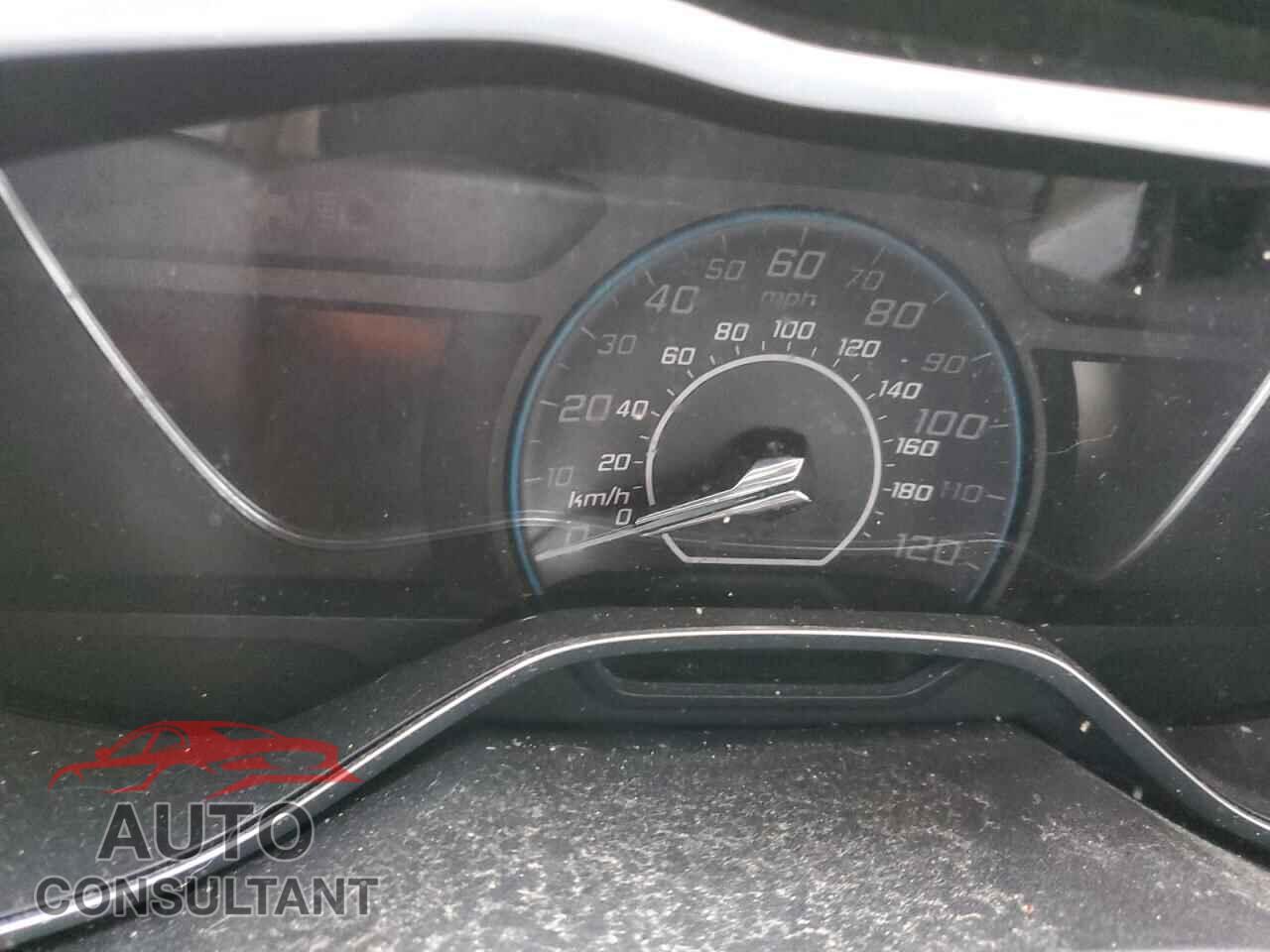 FORD CMAX 2014 - 1FADP5BUXEL511897