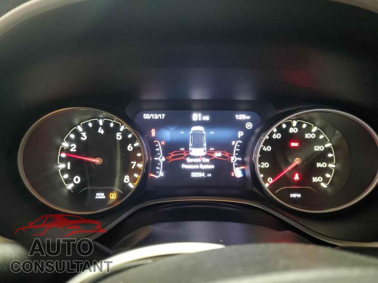 JEEP COMPASS 2021 - 3C4NJDCB3MT521908