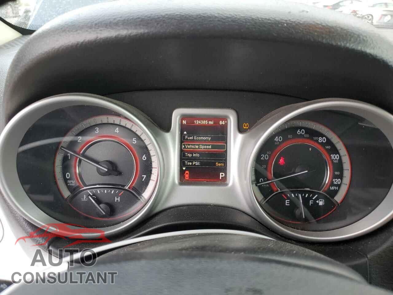 DODGE JOURNEY 2015 - 3C4PDCABXFT737027