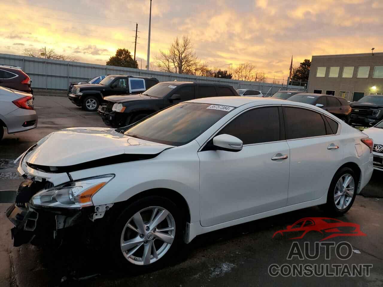 NISSAN ALTIMA 2015 - 1N4AL3AP6FN408061