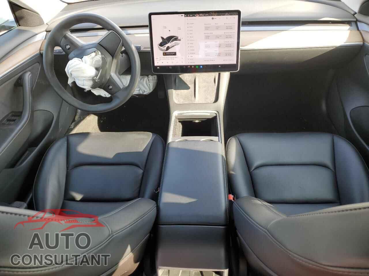 TESLA MODEL 3 2021 - 5YJ3E1EB7MF992742